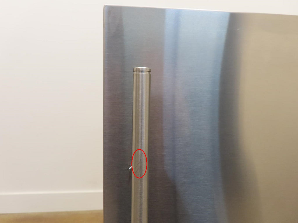 Viking FGIM5151 15" Outdoor Built In Panel Ready Ice Maker + Stainless S. Panel