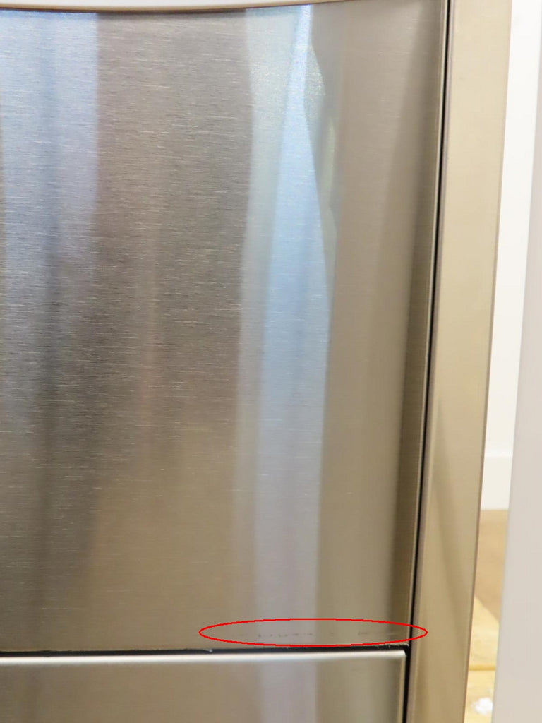 Viking FGIM5151 15" Outdoor Built In Panel Ready Ice Maker + Stainless S. Panel