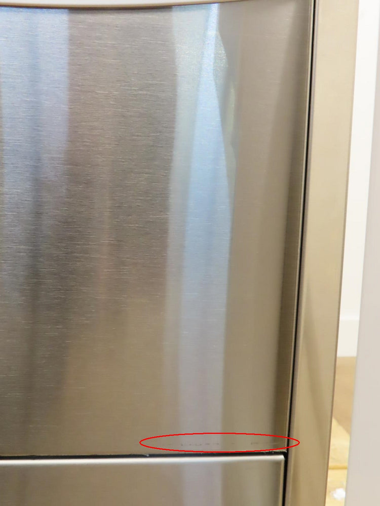 Viking FGIM5151 15" Outdoor Built In Panel Ready Ice Maker + Stainless S. Panel