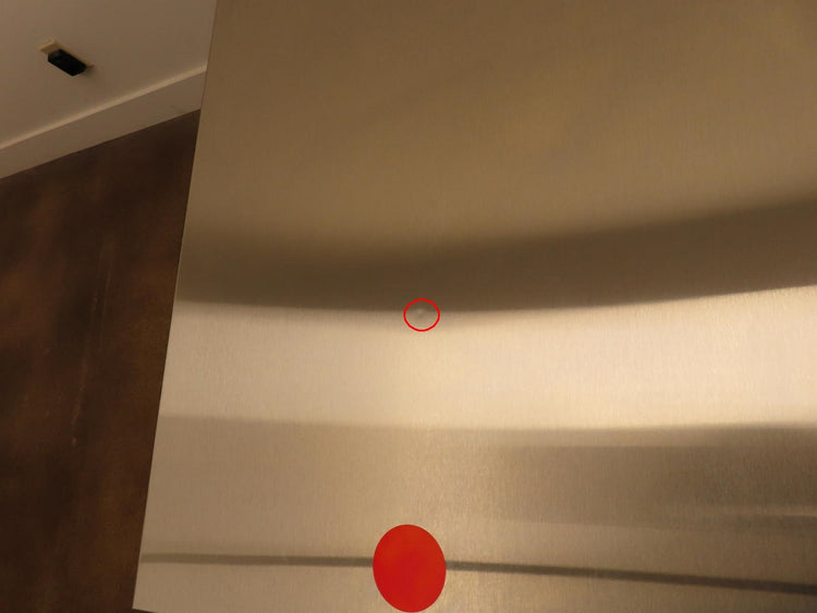 Viking FGIM5151 15" Outdoor Built In Panel Ready Ice Maker + Stainless S. Panel