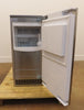 Viking FGIM5151 15" Outdoor Built In Panel Ready Ice Maker + Stainless S. Panel