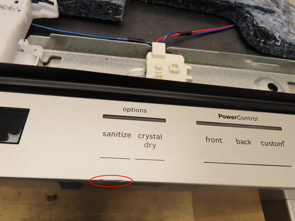Bosch Benchmark Series SHX9PCM5N 24" Fully Integrated Built-In Dishwasher Images