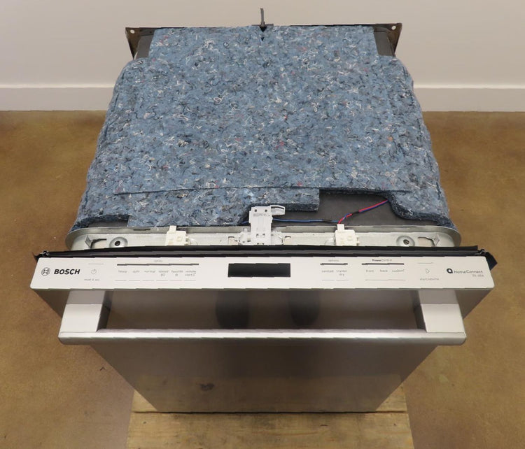 Bosch Benchmark Series SHX9PCM5N 24" Fully Integrated Built-In Dishwasher Images