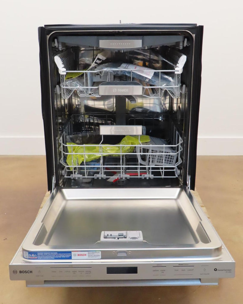 Bosch Benchmark Series SHX9PCM5N 24" Fully Integrated Built-In Dishwasher Images