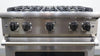 Viking 2024 30" 4 Burners ProFlow SS Professional 5 Series Gas Range VGR5304BSS
