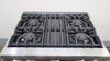 Viking 2024 30" 4 Burners ProFlow SS Professional 5 Series Gas Range VGR5304BSS