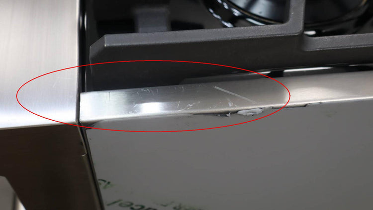 Viking 2024 30" 4 Burners ProFlow SS Professional 5 Series Gas Range VGR5304BSS