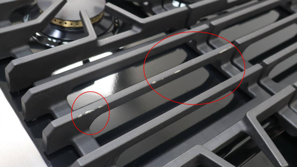 Viking 2024 30" 4 Burners ProFlow SS Professional 5 Series Gas Range VGR5304BSS