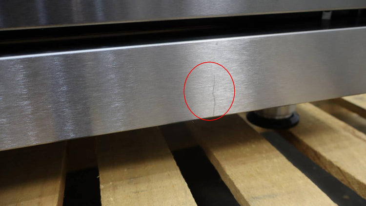 Viking 2024 30" 4 Burners ProFlow SS Professional 5 Series Gas Range VGR5304BSS