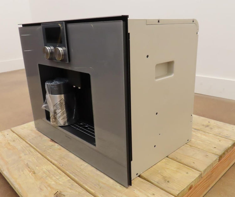 Gaggenau 200 Series CMP250711 24" Non-Plumbed 19 Bar Built-In Coffee Machine