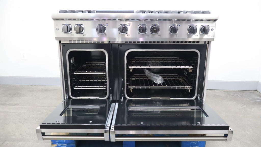 Viking Professional 5 Series 48" Freestanding Gas Range VGR5486GSS 2021 Model