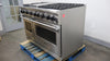 Viking 2021 Professional 5 Series 48" VSH Burner Frees Gas Range VGR5486GSS