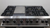 Viking 2021 Professional 5 Series 48" VSH Burner Frees Gas Range VGR5486GSS