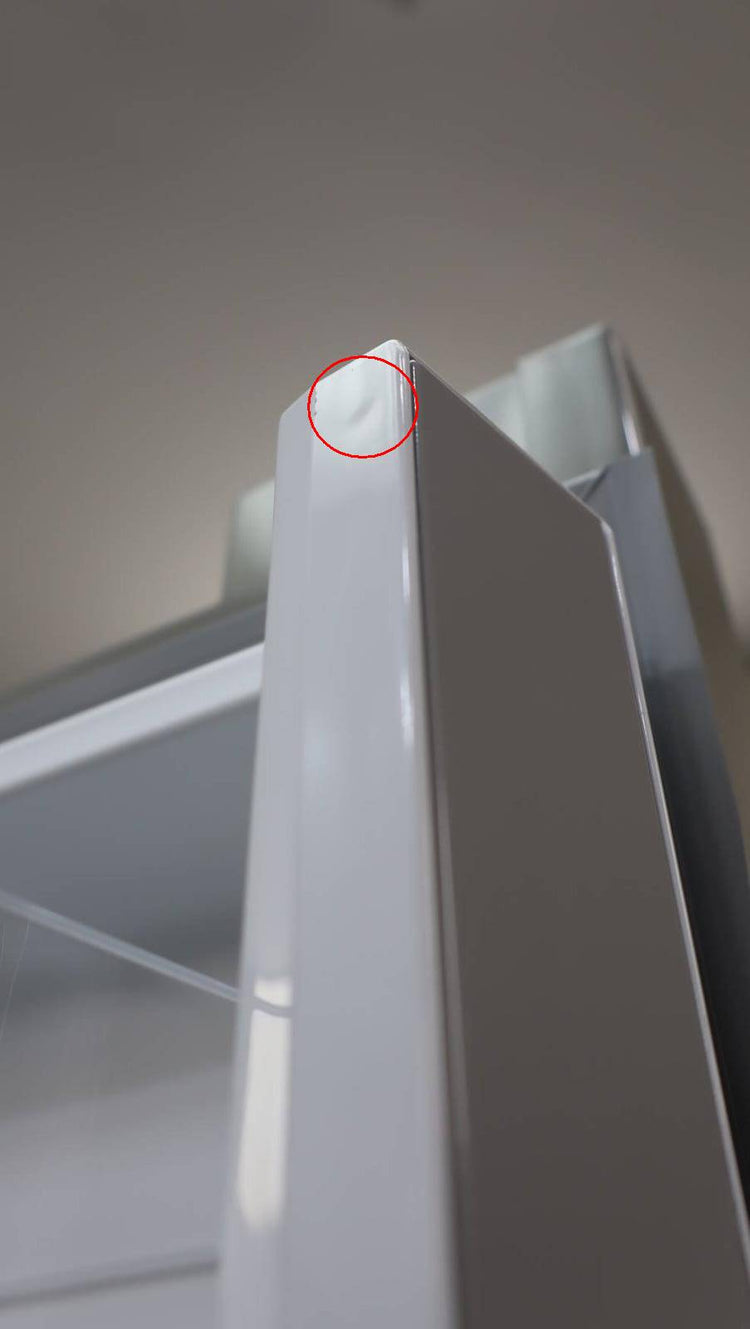 Thermador 36" SS French Door Smart Professional Series Refrigerator T36FT820NS