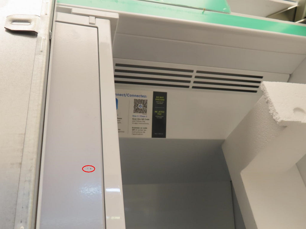 Bosch Benchmark Series B36IT905NP 36" French Door Panel Ready Refrigertor Pics