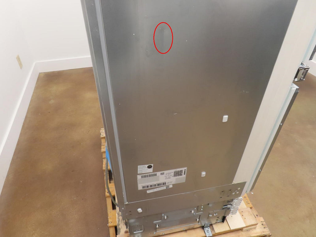 Bosch Benchmark Series B36IT905NP 36" French Door Panel Ready Refrigertor Pics