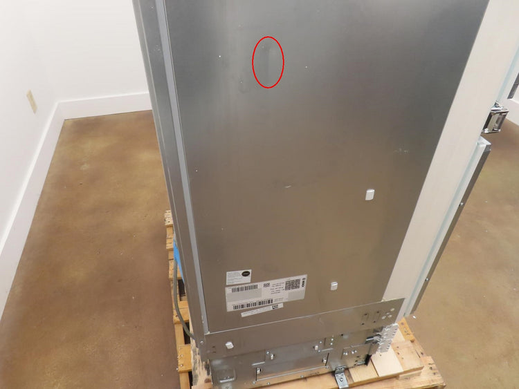 Bosch Benchmark Series B36IT905NP 36" French Door Panel Ready Refrigertor Pics
