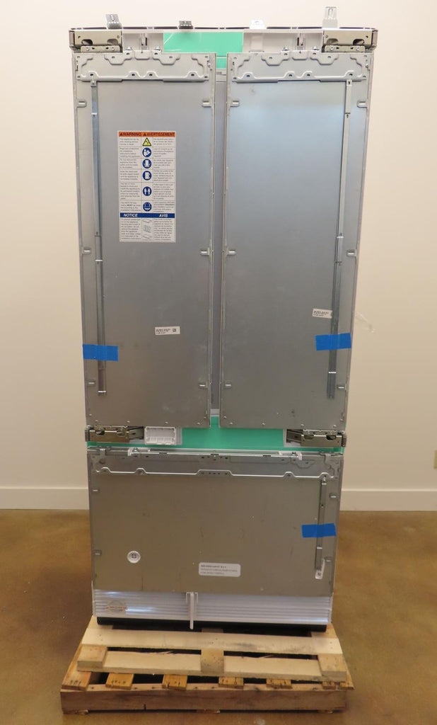 Bosch Benchmark Series B36IT905NP 36" French Door Panel Ready Refrigertor Pics