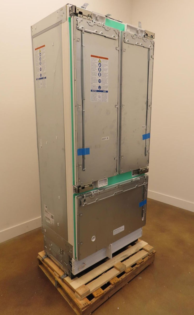 Bosch Benchmark Series B36IT905NP 36" French Door Panel Ready Refrigertor Pics