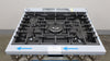 Bosch 800 Series 30" 5 Burner 3.6 Cu.ft SS Freestanding Gas Range HGS8055UC