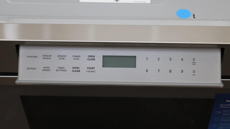 Thermador Professional Series 24" MicroDrawer Smart Masterpiece Microwave MD24BS