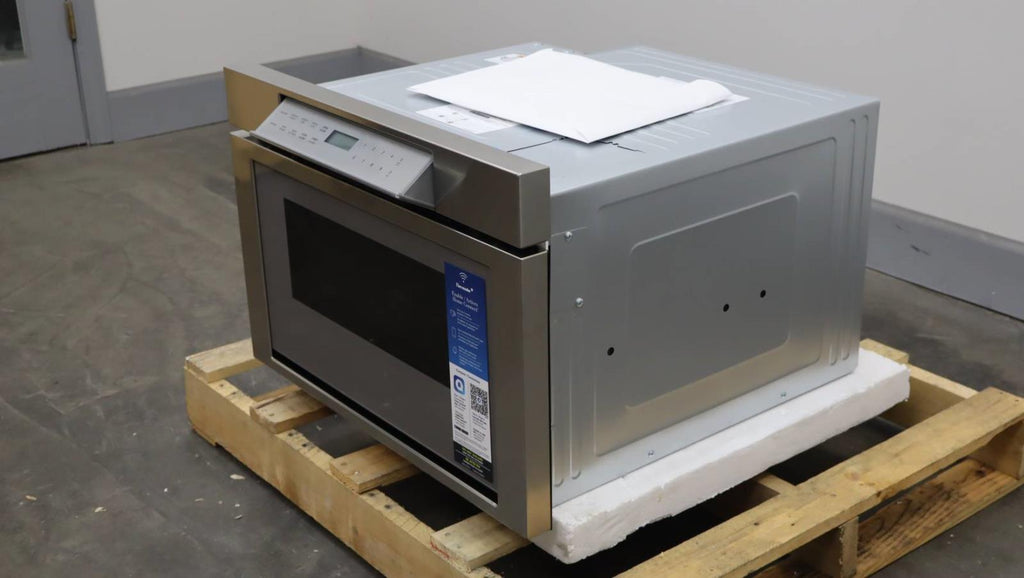 Thermador Professional Series 24" MicroDrawer Smart Masterpiece Microwave MD24BS