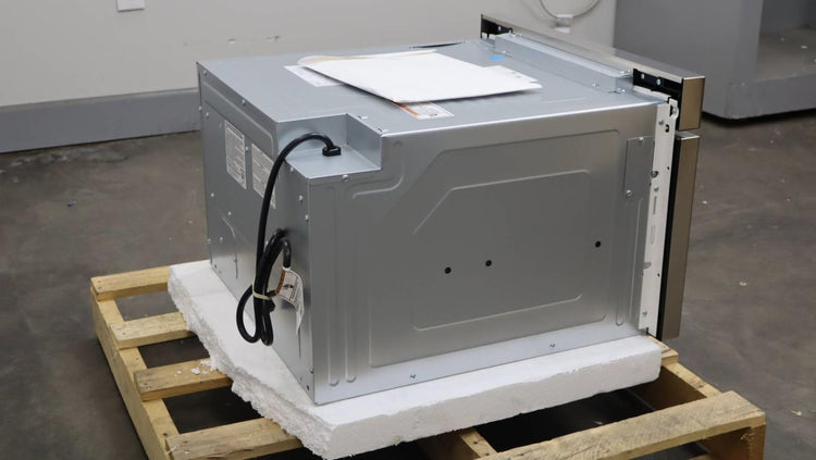 Thermador Professional Series 24" MicroDrawer Smart Masterpiece Microwave MD24BS