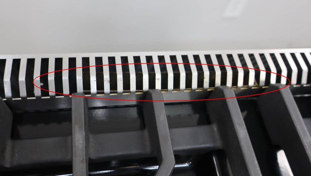 Viking 5 Series 36" Stainless Steel 2021 Pro-Style Gas Range VGR5366BSS