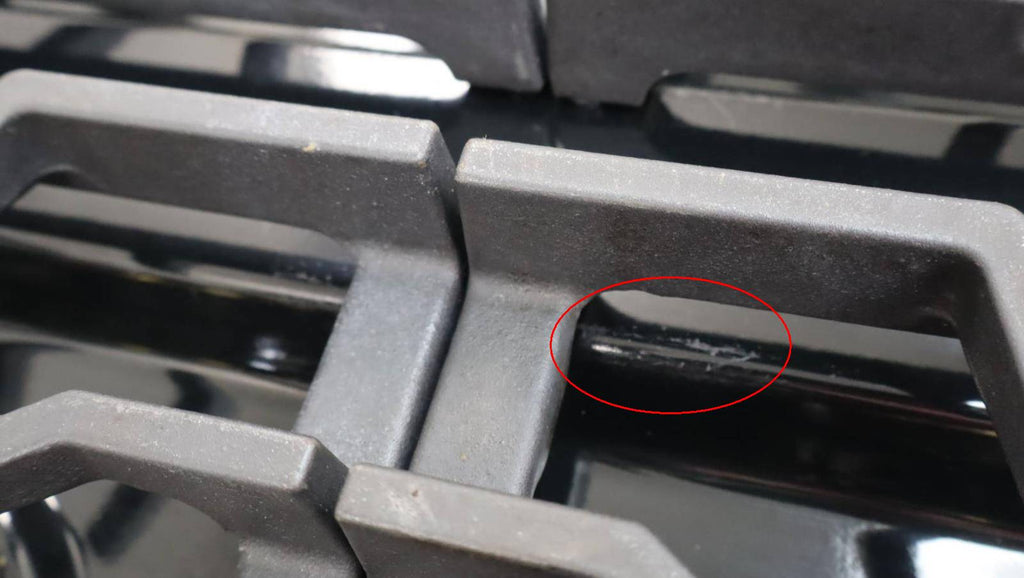 Viking 5 Series 36" Stainless Steel 2021 Pro-Style Gas Range VGR5366BSS