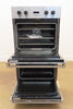 Viking Professional 5 Series 30" VDOE130SS Double Oven 9.4 cu.ft Cap. 2024 Model