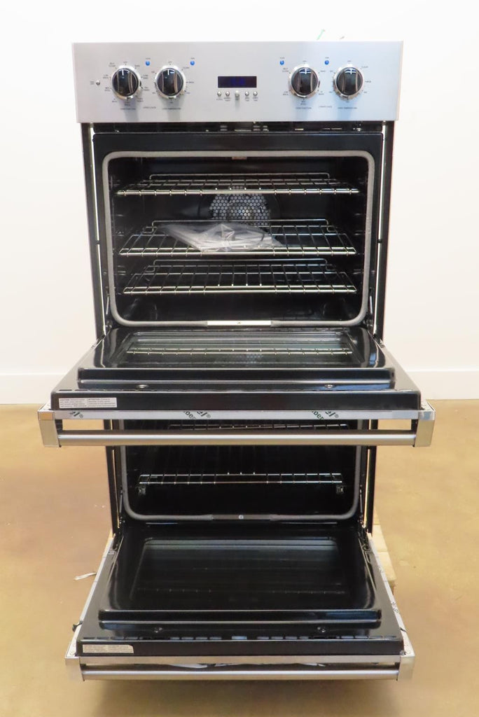 Viking Professional 5 Series 30" VDOE130SS Double Oven 9.4 cu.ft Cap. 2024 Model