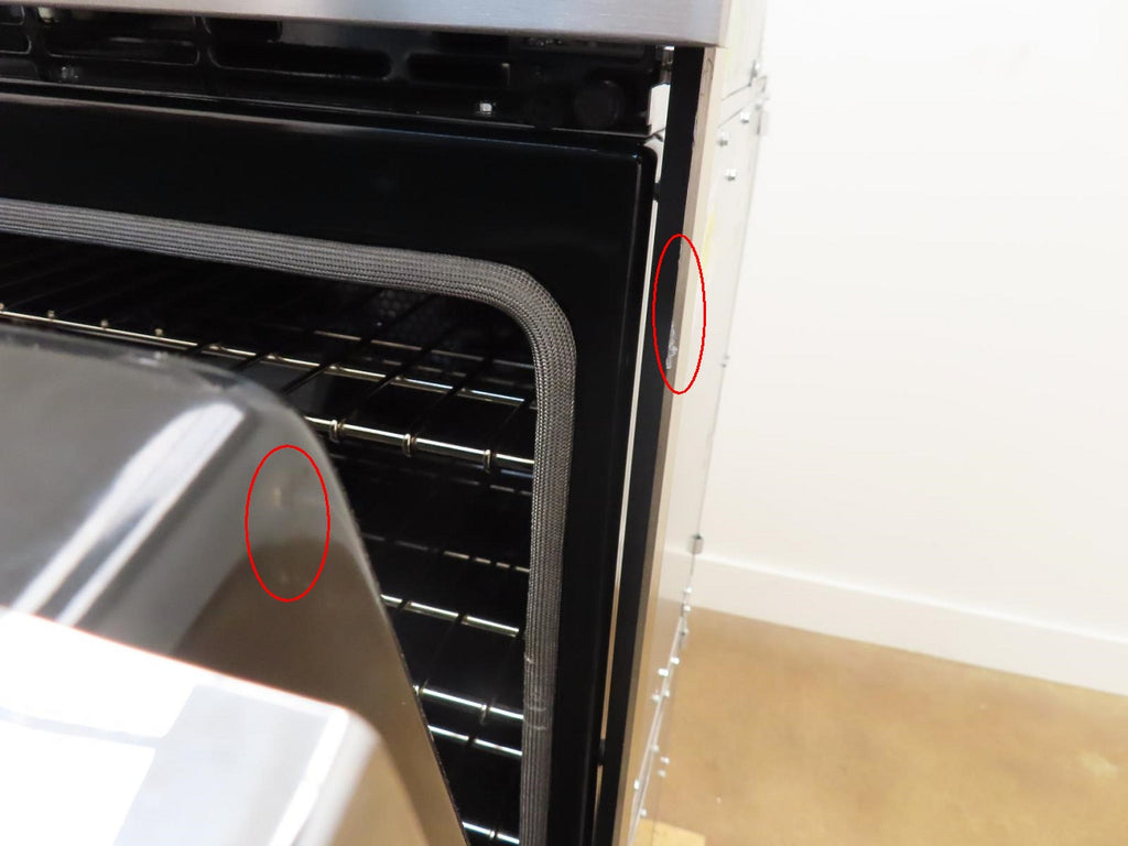 Viking Professional 5 Series 30" VDOE130SS Double Oven 9.4 cu.ft Cap. 2024 Model