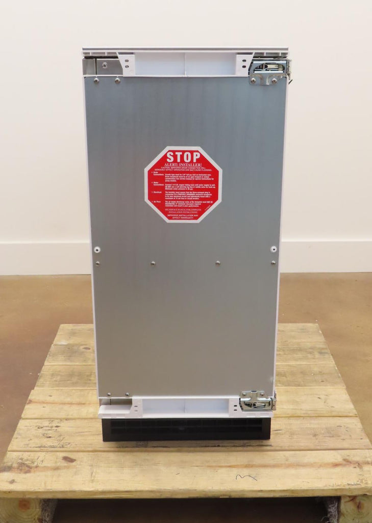 Scotsman Brilliance Series SCCP50MB1SU 15" Undercounter Gourmet Ice Machine Pics