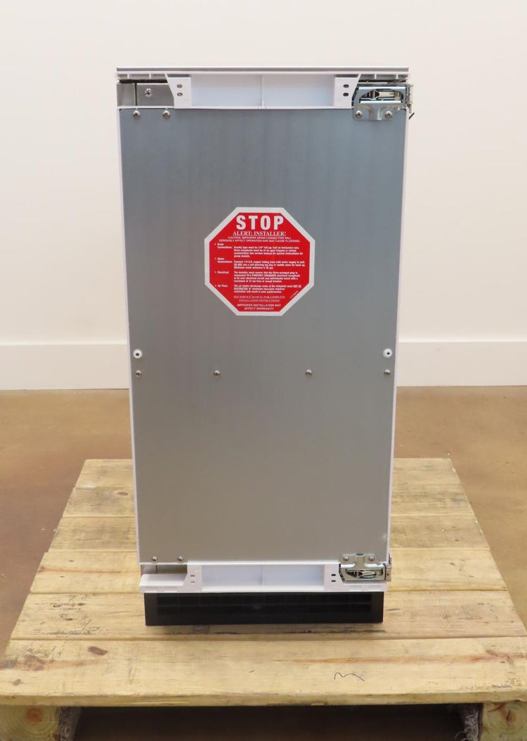 Scotsman Brilliance Series SCCP50MB1SU 15" Undercounter Gourmet Ice Machine Pics