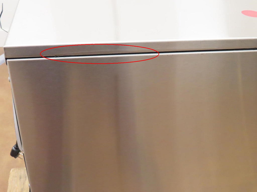 Scotsman Brilliance Series SCCP50MB1SU 15" Undercounter Gourmet Ice Machine Pics