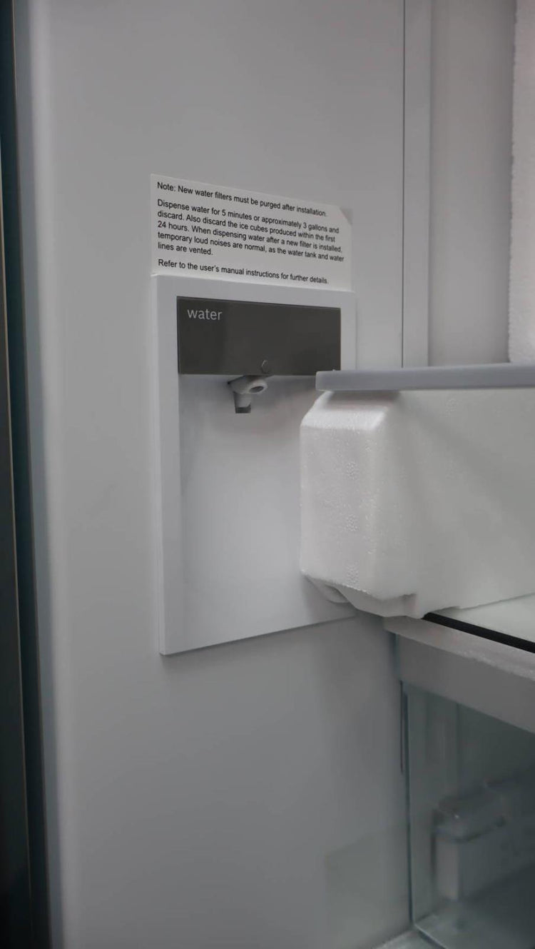 Thermador 36" SS French Door Smart Professional Series Refrigerator T36FT820NS