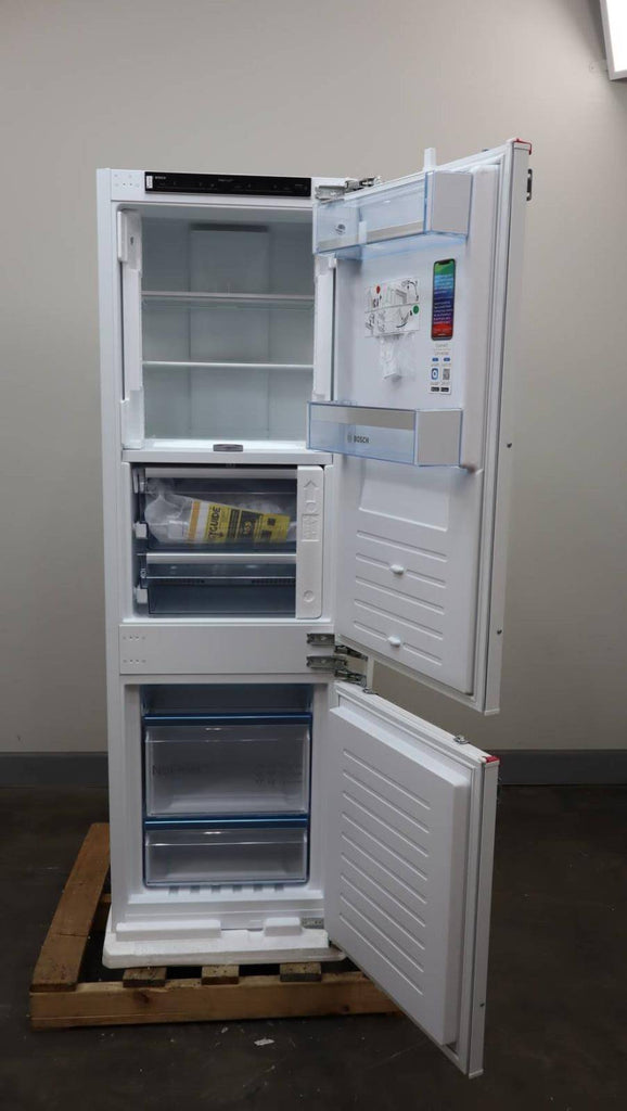 Bosch 24" 800 Series 8.3 Cu Ft. Panel Ready Built-In Refrigerator B09IB91NSP