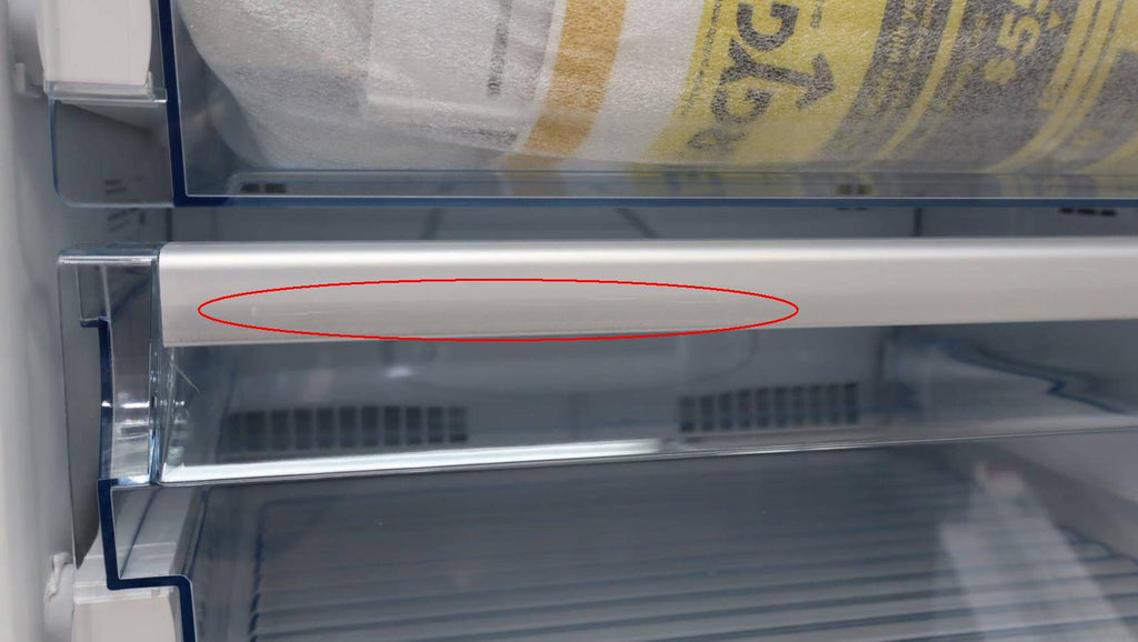 Bosch 24" 800 Series 8.3 Cu Ft. Panel Ready Built-In Refrigerator B09IB91NSP