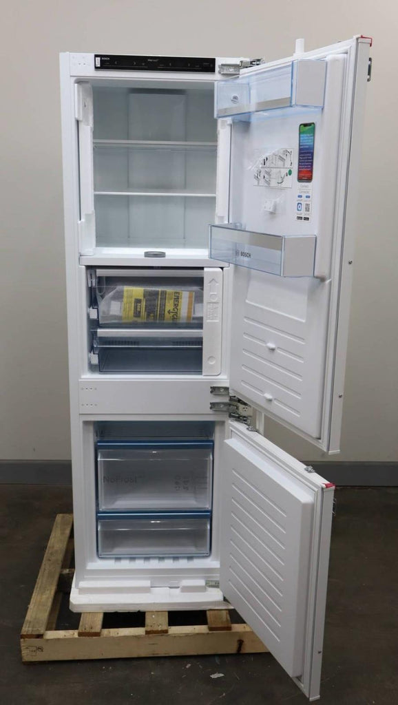Bosch 24" 8.3 Cu Ft. Panel Ready Built-In 800 Series Refrigerator B09IB91NSP