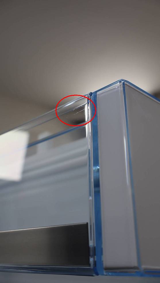 Bosch 24" 8.3 Cu Ft. Panel Ready Built-In 800 Series Refrigerator B09IB91NSP