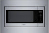 Bosch 300 Series HMB30155UC 24" Built-In Microwave Oven 2.1 cu.ft. Capacity Pics