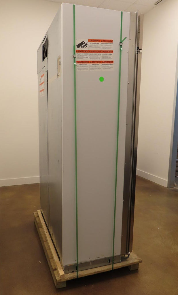 Monogram ZISS480DN 48" Counter Depth Built-n Side by Side Smart Refrigerator IMG