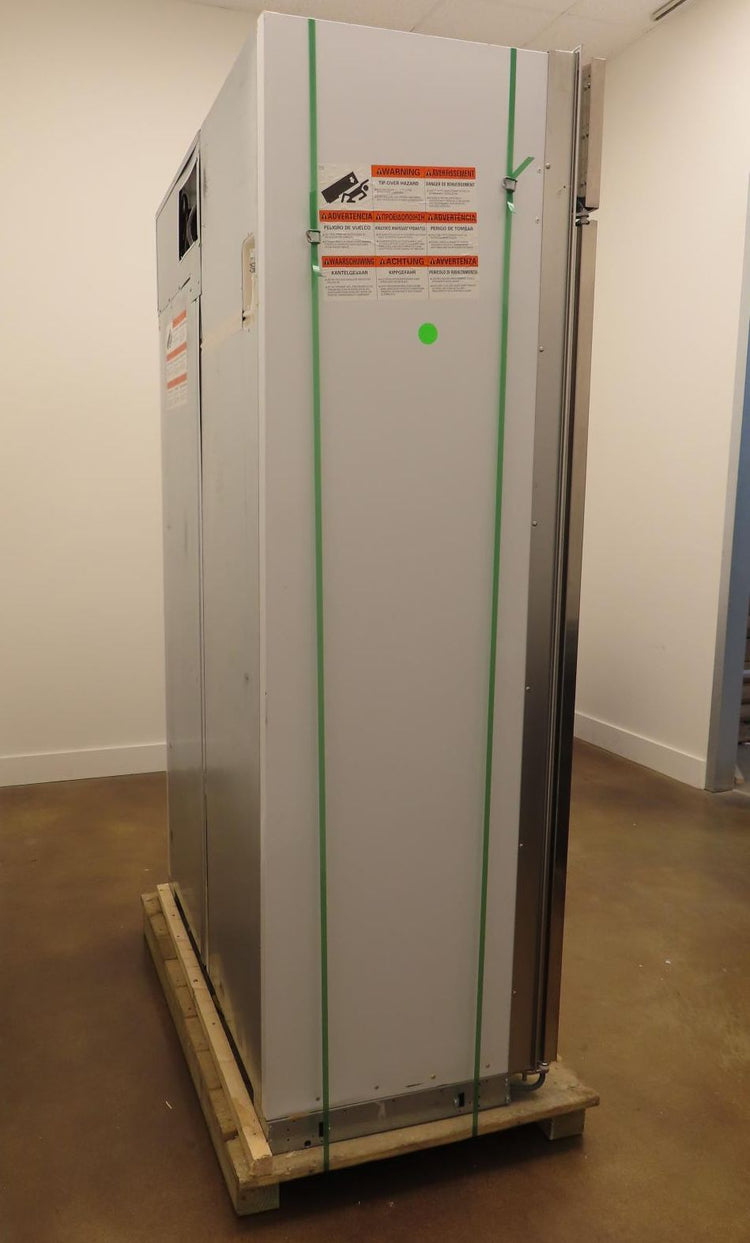 Monogram ZISS480DN 48" Counter Depth Built-n Side by Side Smart Refrigerator IMG