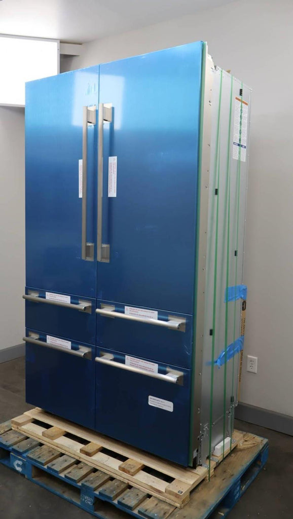 Thermador 48" Built-In French Door Freedom Collection Refrigerator T48BT110NS