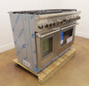 Thermador Pro Harmony Professional Series 48" Gas Range PRG486WDH Full  Warranty
