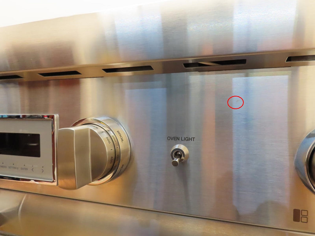 Thermador Pro Harmony Professional Series 48" Gas Range PRG486WDH Full  Warranty