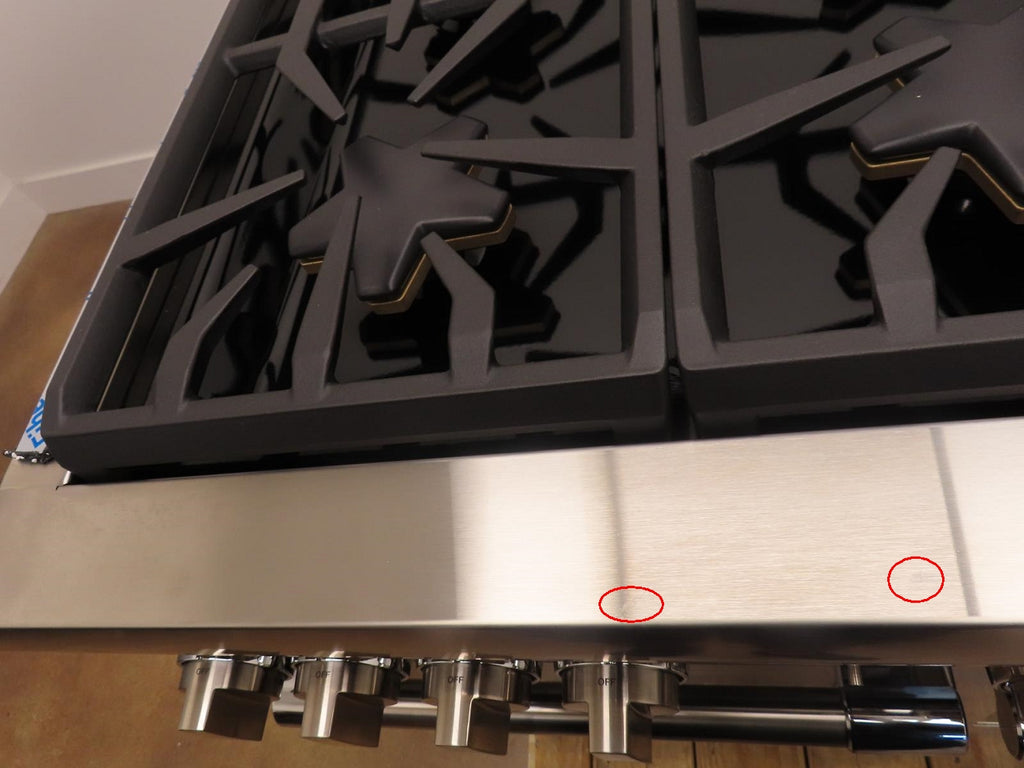 Thermador Pro Harmony Professional Series 48" Gas Range PRG486WDH Full  Warranty