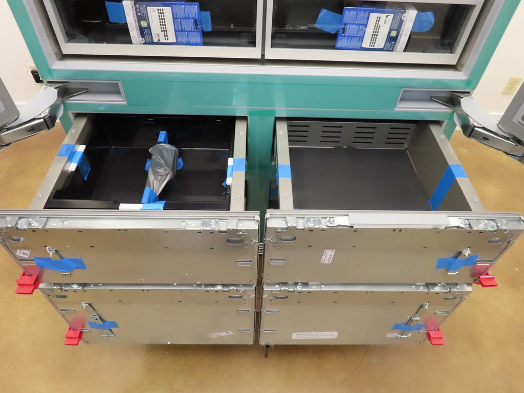 Thermador Freedom Collection T48IT100NP 48" Panel Ready French Door Refrigerator - Alabama Appliance