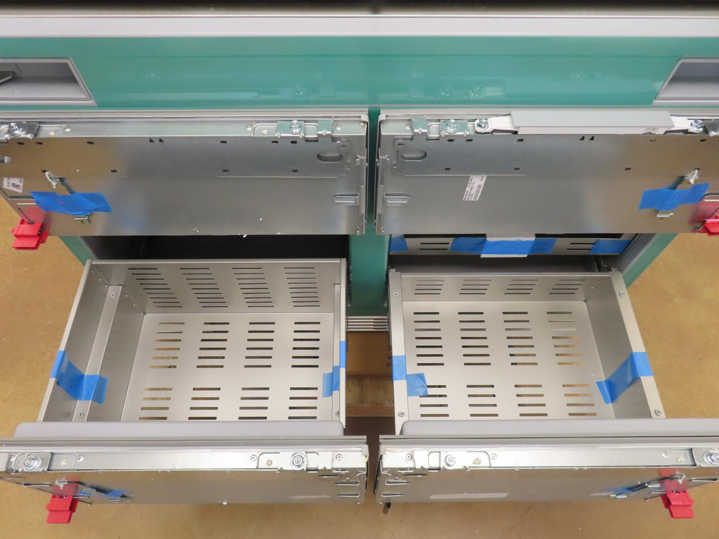 Thermador Freedom Collection T48IT100NP 48" Panel Ready French Door Refrigerator - Alabama Appliance