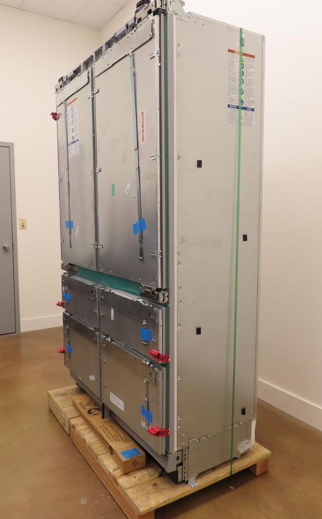 Thermador Freedom Collection T48IT100NP 48" Panel Ready French Door Refrigerator - Alabama Appliance